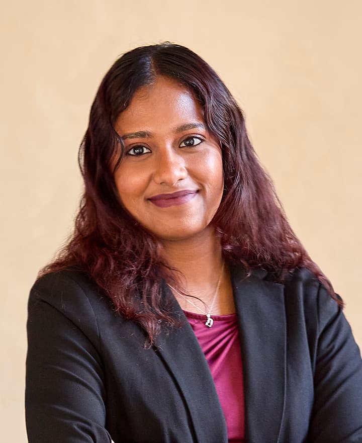 Neha Nambiar | Napier Sterling