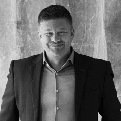 Ben Rees | Team Members | Napier Sterling