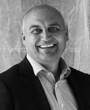 Mark Kenkre | Team Members | Napier Sterling