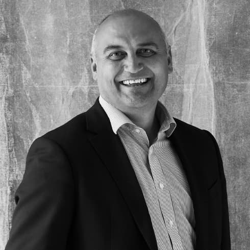 Mark Kenkre | Team Members | Napier Sterling