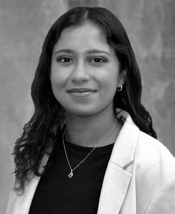 Neha Nambiar | Team Members | Napier Sterling